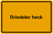 Grundbuchamt Briedeler Heck